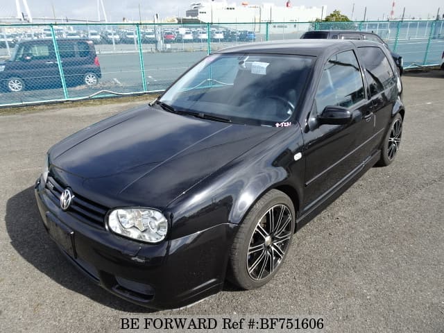 Golf R32 Occasion