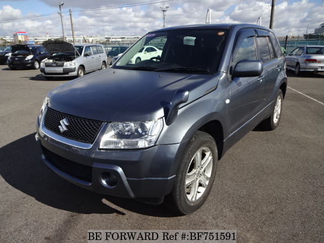 Suzuki escudo 2006 года