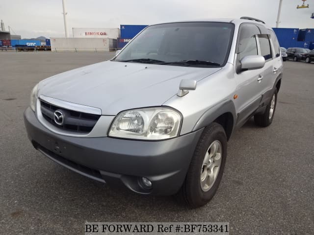 MAZDA Tribute