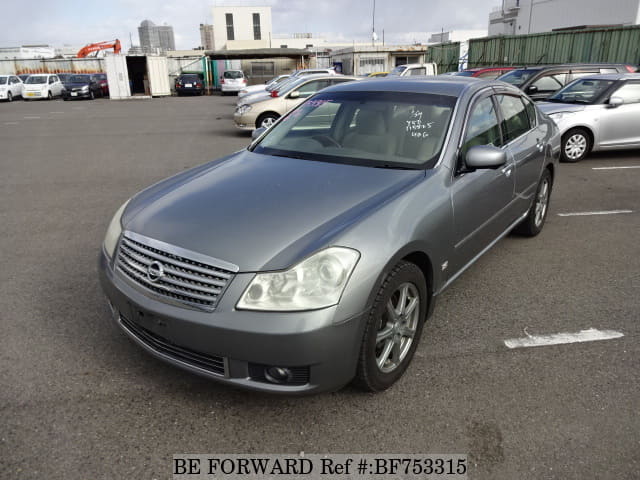 Used 2006 Nissan Fuga 250xv Cba Y50 For Sale Bf753315 Be