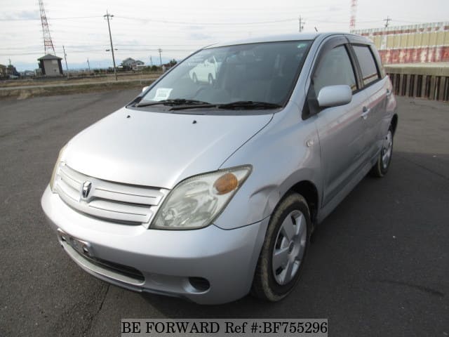 Used 2003 Toyota Ist Ua Ncp60 For Sale Bf755296 Be Forward