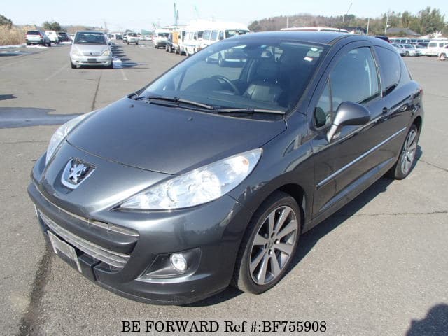 PEUGEOT 207