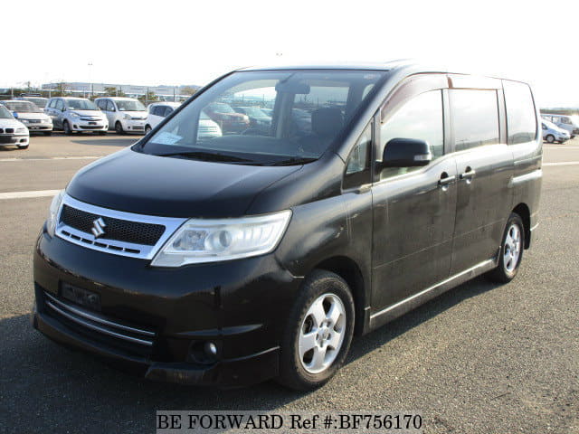 suzuki landy minivan