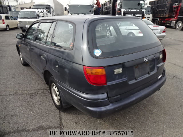 Toyota caldina 1996
