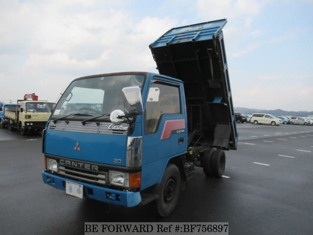 MITSUBISHI Canter