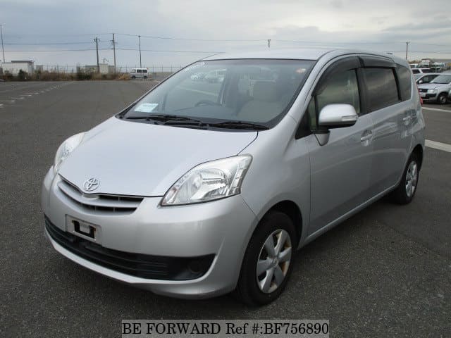 TOYOTA Passo Sette