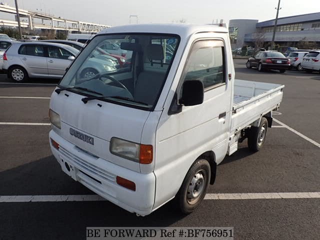 SUZUKI Carry Truck