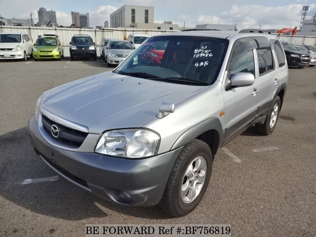 MAZDA Tribute