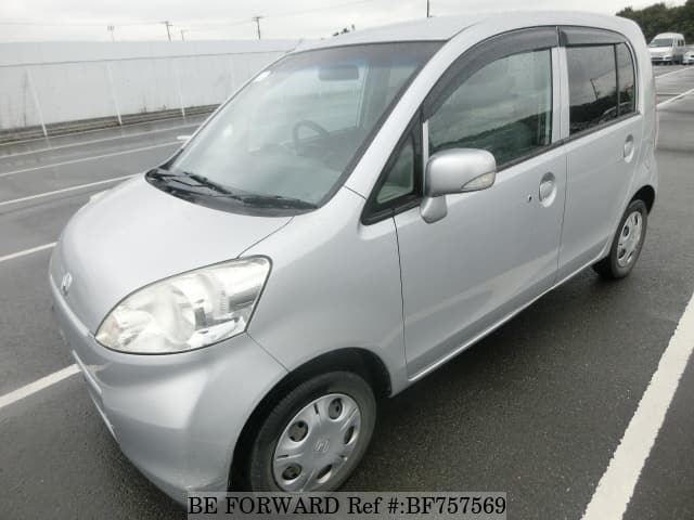 Used 08 Honda Life Dba Jb5 For Sale Bf Be Forward