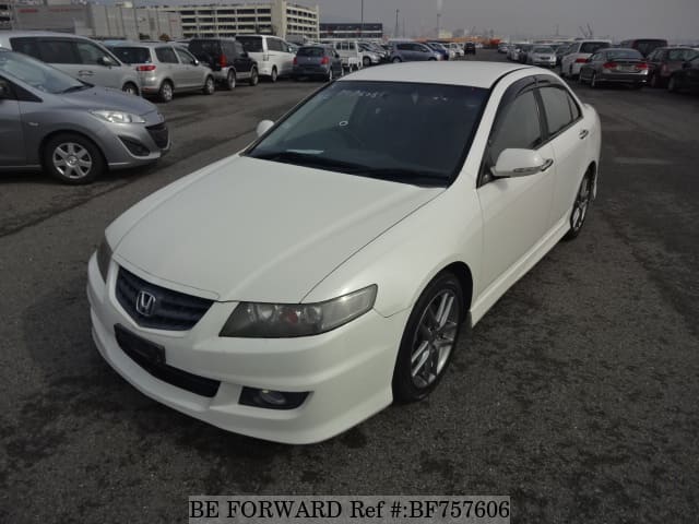 Used 2002 Honda Accord Euro R La Cl7 For Sale Bf757606 Be Forward