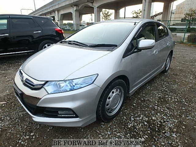 Honda insight ze3