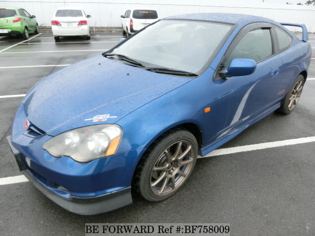 Used 2001 Honda Integra Type R La Dc5 For Sale Bf758009 Be