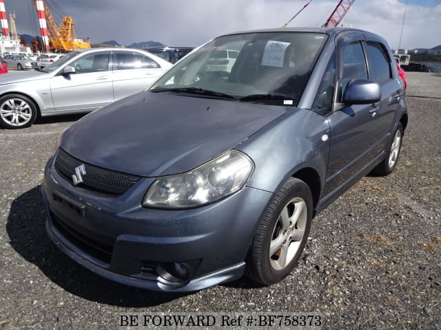 SUZUKI SX4