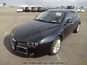 Used 2008 ALFA ROMEO 159 BF758788 for Sale