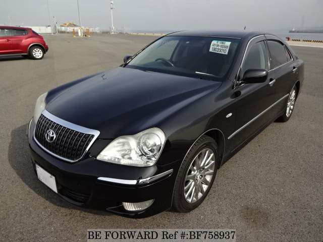Toyota crown 2007