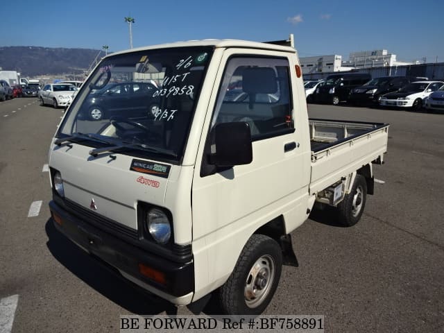 MITSUBISHI Minicab Truck