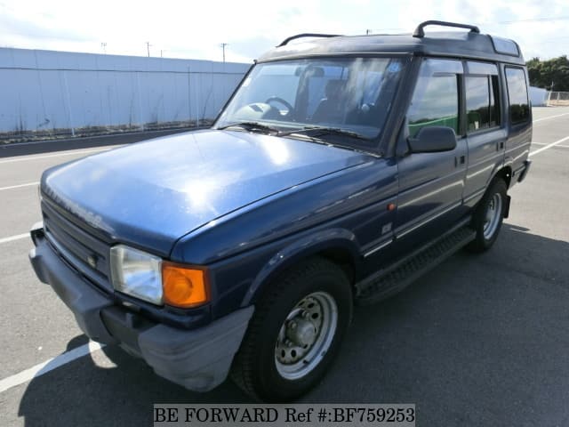 LAND ROVER Discovery