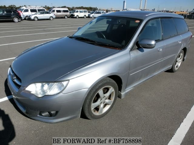 SUBARU Legacy Touring Wagon