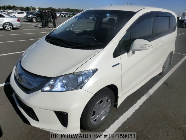 HONDA Freed Hybrid