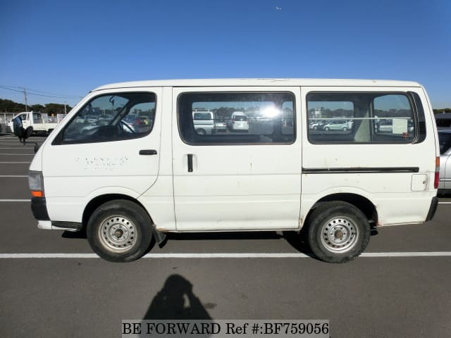 Used 1996 TOYOTA HIACE VAN/KC-LH103V for Sale BF759056 - BE FORWARD