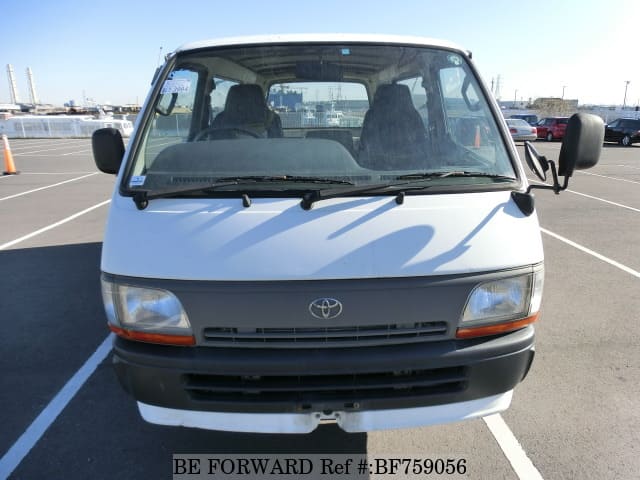 Used 1996 TOYOTA HIACE VAN/KC-LH103V for Sale BF759056 - BE FORWARD