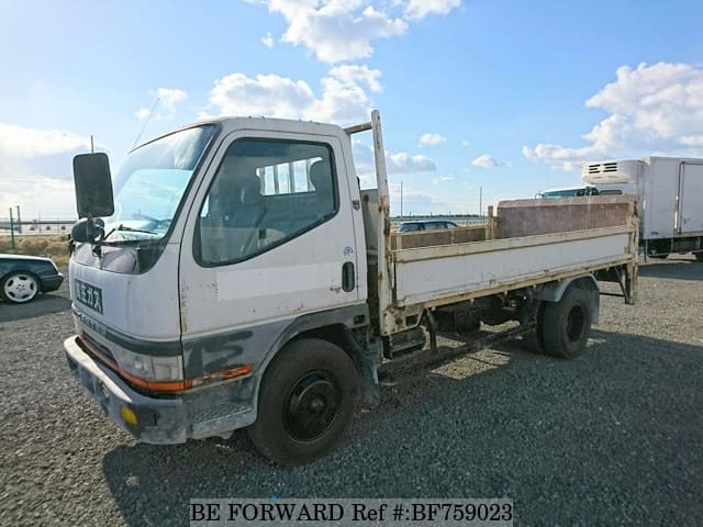 Mitsubishi canter 1994
