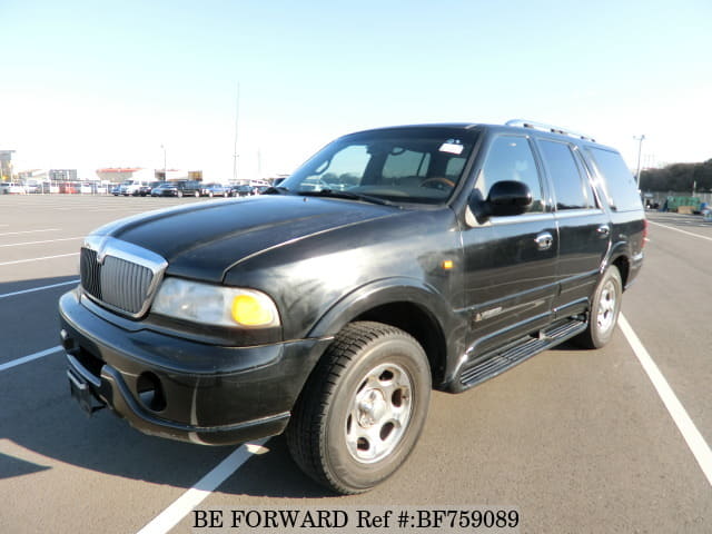 Lincoln Navigator