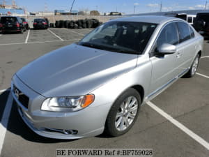 Used 2010 VOLVO S80 BF759028 for Sale