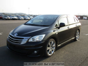 Used 2008 TOYOTA MARK X ZIO BF759705 for Sale