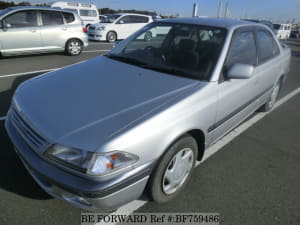 Used 1997 TOYOTA CARINA BF759486 for Sale