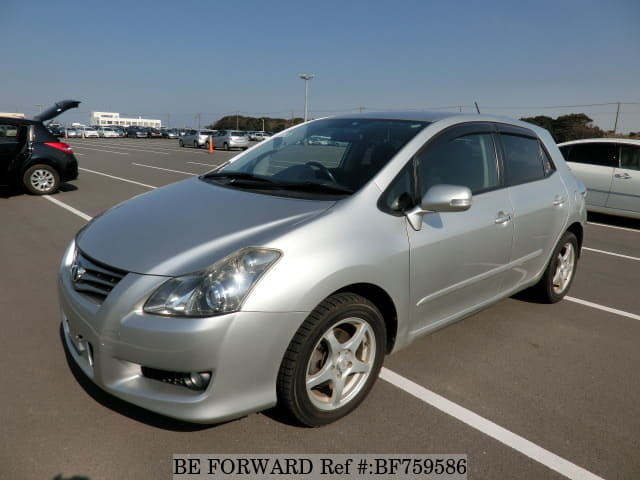 Toyota blade 2007