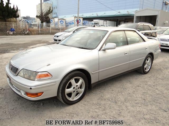 1997 TOYOTA MARK II TOURER V/E-JZX100 BF759985 usados en venta