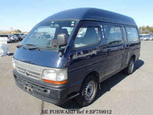 Used 2003 TOYOTA REGIUSACE VAN BF759912 for Sale