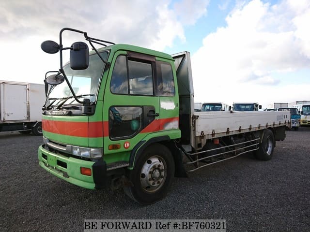Nissan condor 95