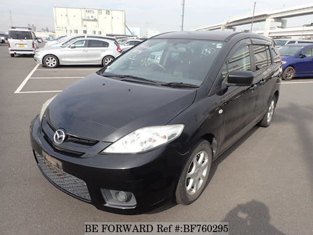 MAZDA Premacy