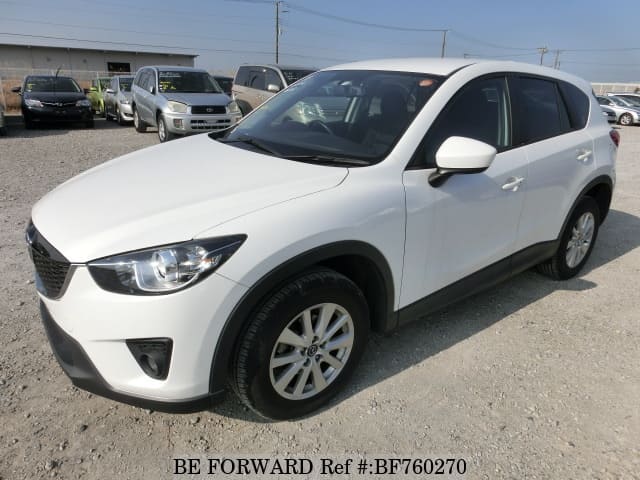 MAZDA CX-5