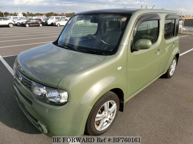 NISSAN Cube