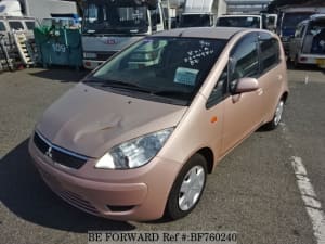 Used 2009 MITSUBISHI COLT BF760240 for Sale