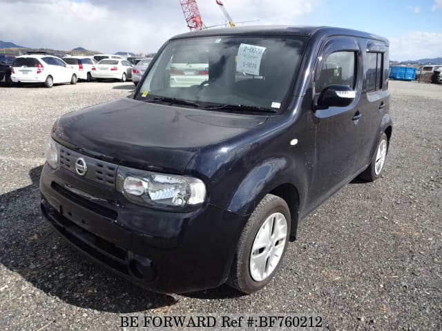 NISSAN Cube