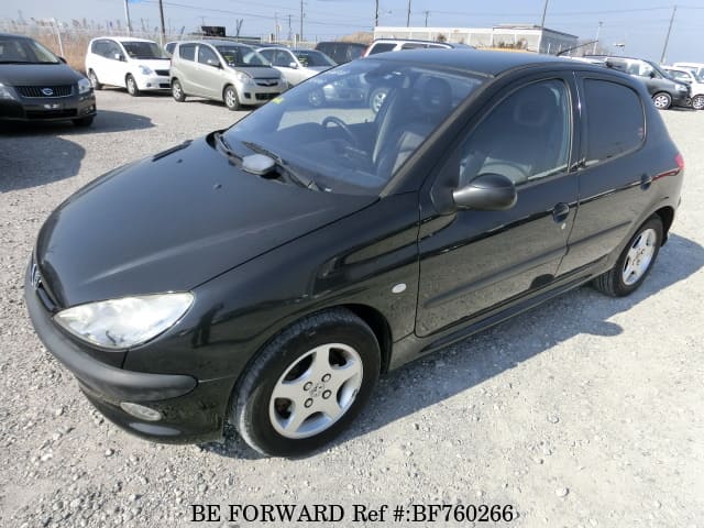 PEUGEOT 206