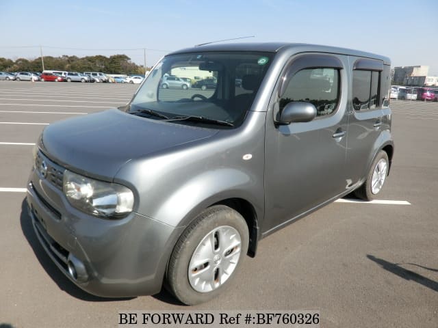 NISSAN Cube