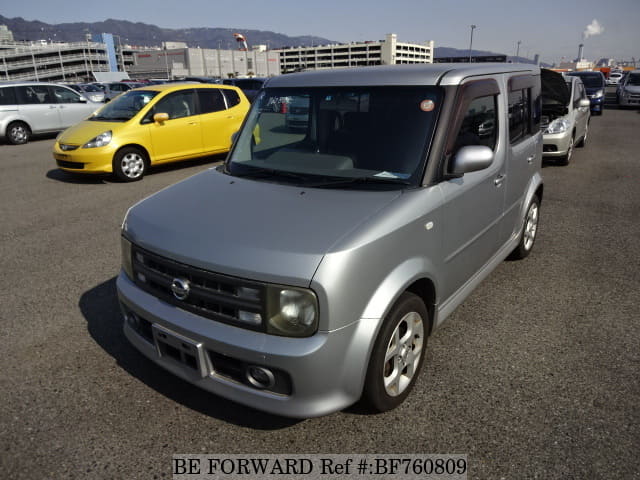 NISSAN Cube