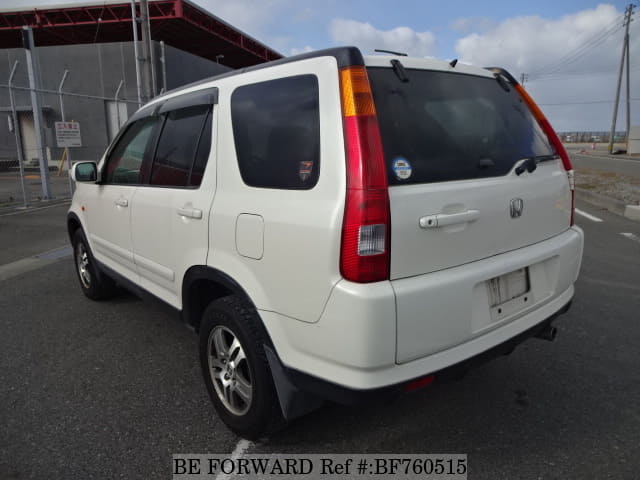 Honda crv rd4