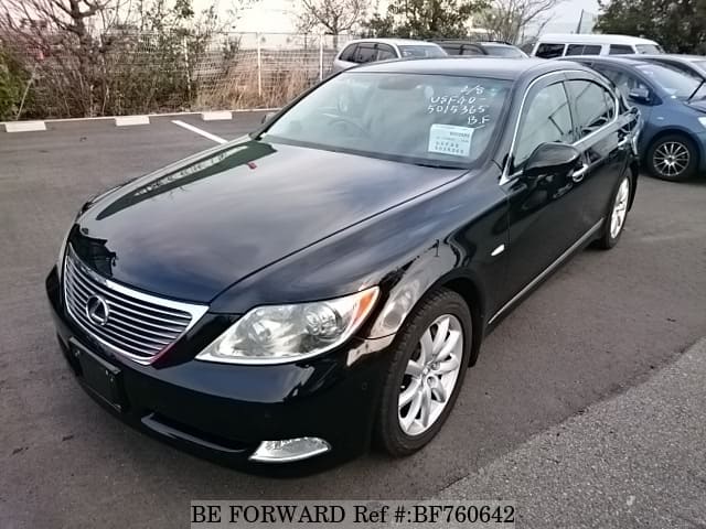 Used 2007 Lexus Ls Ls460 I Package Dba Usf40 For Sale