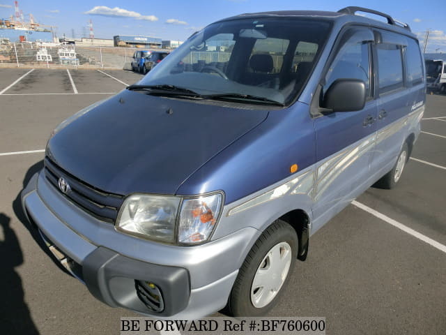 Toyota noah 1997