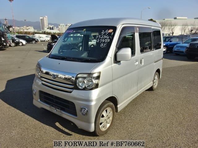Daihatsu atrai wagon