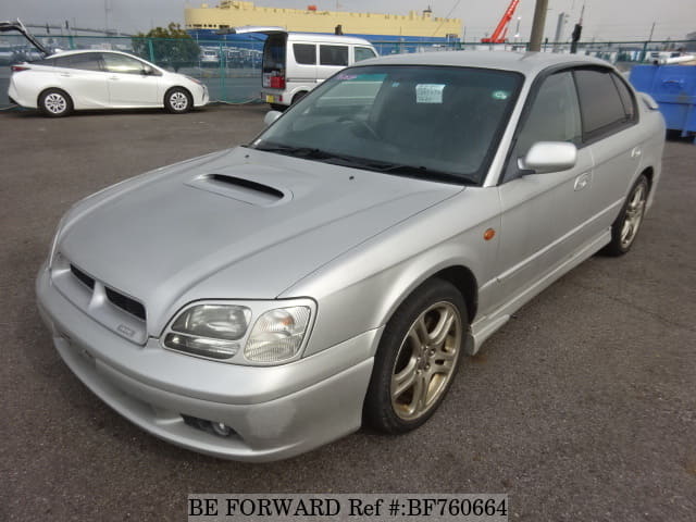 Subaru legacy b4 be5