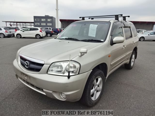 MAZDA Tribute