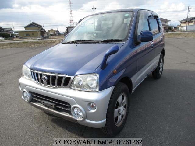 Daihatsu terios kid 2004