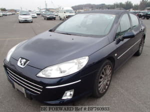 Used 2010 PEUGEOT 407 BF760933 for Sale